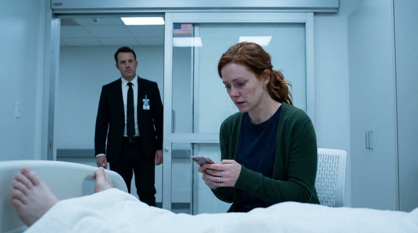 My 8-year-old daughter was on life support after a car accident when my mom texted: “bring cupcakes for your niece’s school party tomorrow.”