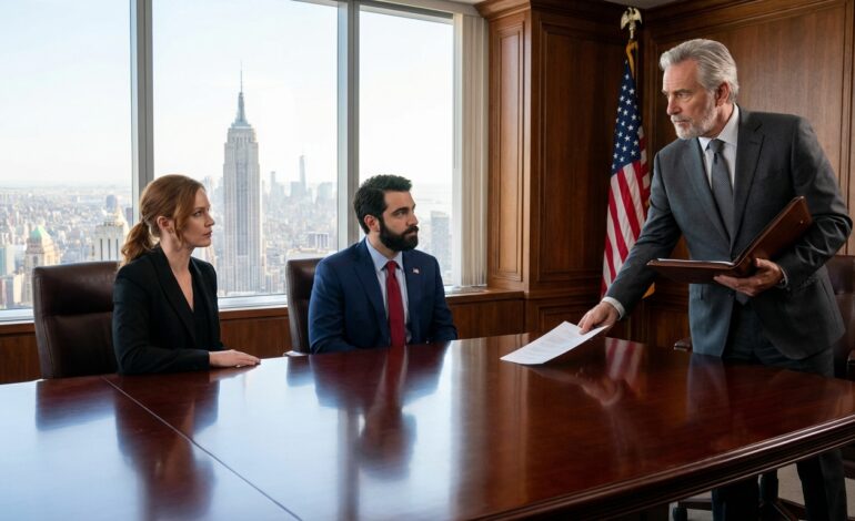 When i was 13, my wealthy uncle took me in after my parents abandoned me; fifteen years later, they showed up at the will reading, smirking and expecting millions—until my uncle’s lawyer revealed the truth and left them pale…