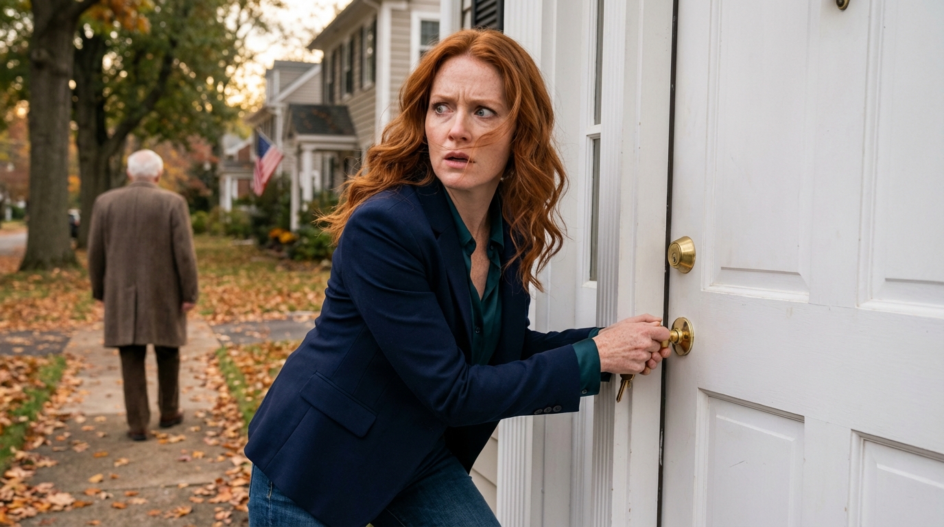 My mom texted me, “we changed all the locks—you don’t have a home anymore,” they thought they were so bold, two days later, i got an urgent email from their lawyer: “we have a problem, call immediately.”