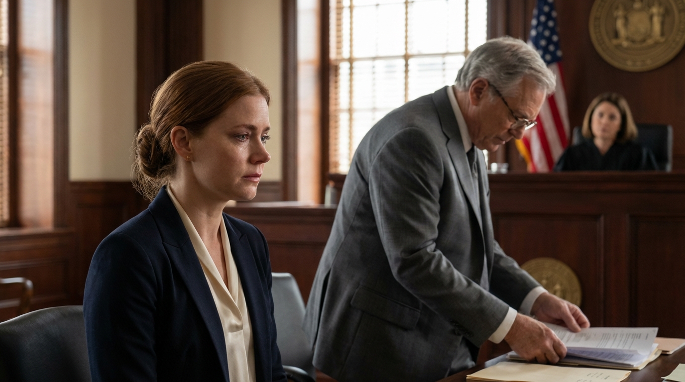 All she does is embarrass me, my dad barked in court, i stayed silent, the judge leaned forward and said, “you really don’t know, do you?”, his attorney froze, my dad’s face went pale, “wait… what?”