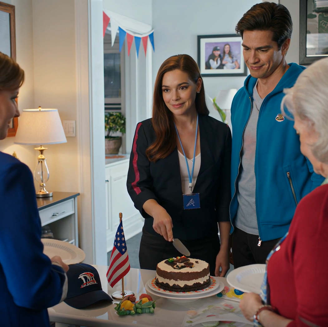 My daughter-in-law threw a birthday party for my grandson and invited the whole family, when she served cake she skipped me and said: “You’re already fat enough, you don’t need cake,” my son laughed and agreed, I smiled and left quietly, and the next day when he called about his mortgage, I only said 3 words.