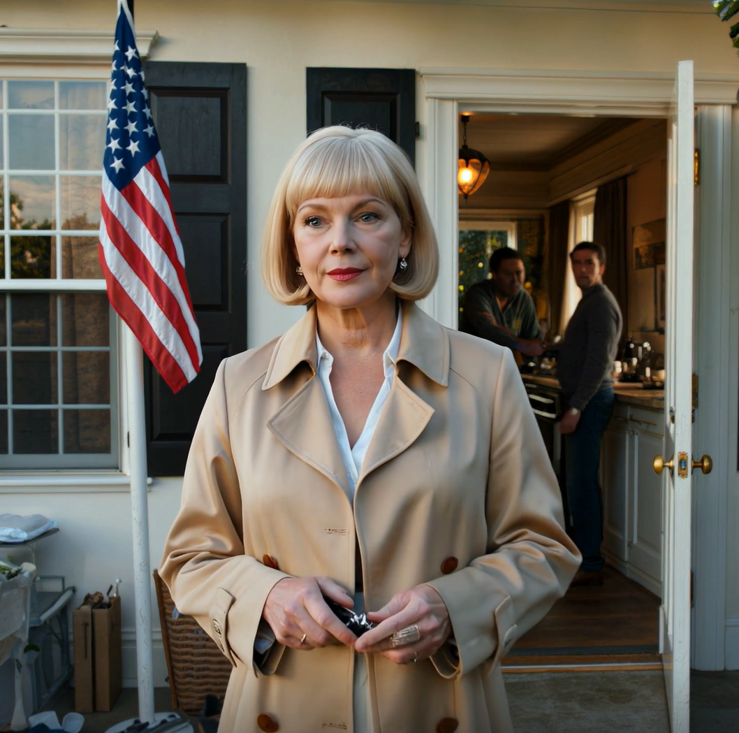 After my husband died in Arizona, I came home without warning to check on my daughter, and when I walked into our house, I found strangers living there and my daughter sleeping on an air mattress in the laundry room, and what I did to Mark and his family after that is something they will never forget