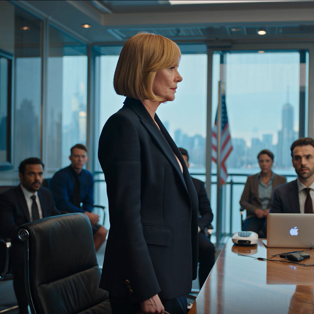 When my husband died, my son took over as CEO of our family company. On his first meeting, he said: ‘Time to cut the dead weight, starting with Mother.’ They all laughed. I walked out, moved 3,000 miles away, and started over. Years later, at my new empire’s grand opening, guess who arrived asking for a job – and assumed he’d be my partner, so I…