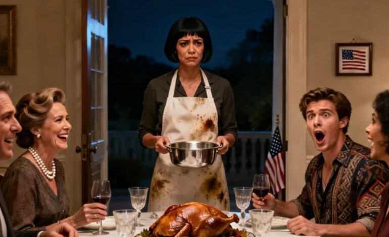 For 17 years, I cooked every holiday meal. I wasn’t in a single photo. Then I said “no” at Thanksgiving, skipped Christmas, and left them with a raw turkey and silence.