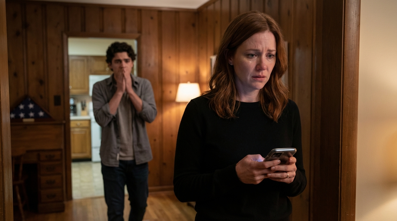 I overheard my dad telling my brother, “don’t worry—we’ll make your sister pay,” and that same night, i walked away and moved all my money, but what they didn’t know was…