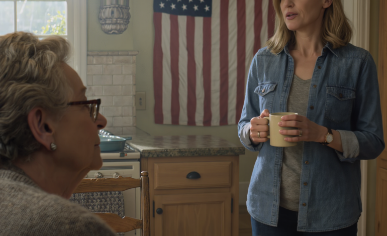 My daughter accidentally texted me instead of her husband: “When will that old hag finally disappear?” I’m 80. I read it and stayed silent, folded my phone like I was sealing a letter, then the next morning I put on my late husband’s old cardigan, grabbed my document bag, and