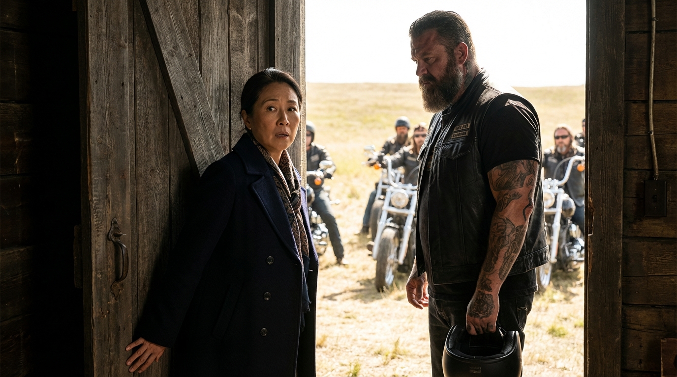 I can’t leave them out there. I just can’t. Elellanar Hartman was 74 years old. Alone broke her heater