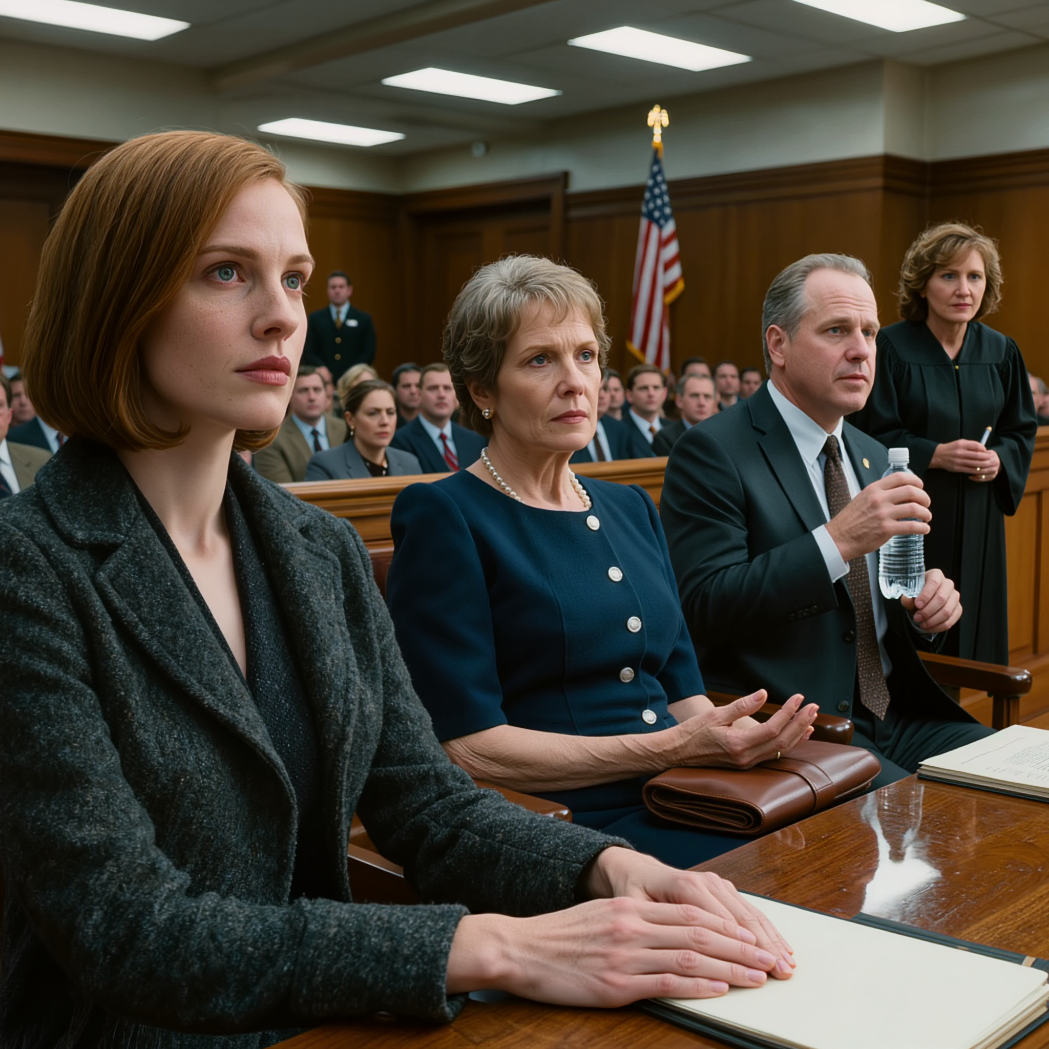 After 18 Years Of Calling Me “A Problem,” My Parents Sued Me As A “Fake Veteran” — And In Courtroom 14B, The Judge Focused On One Detail They Couldn’t Fake