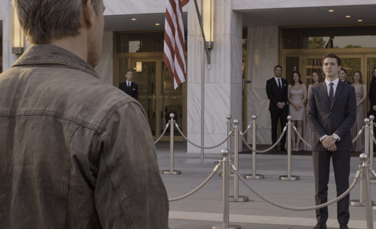 He said my job embarrassed him and I wasn’t welcome at his luxury wedding. I said nothing. The next day, the venue called me in panic — and the wedding disappeared.