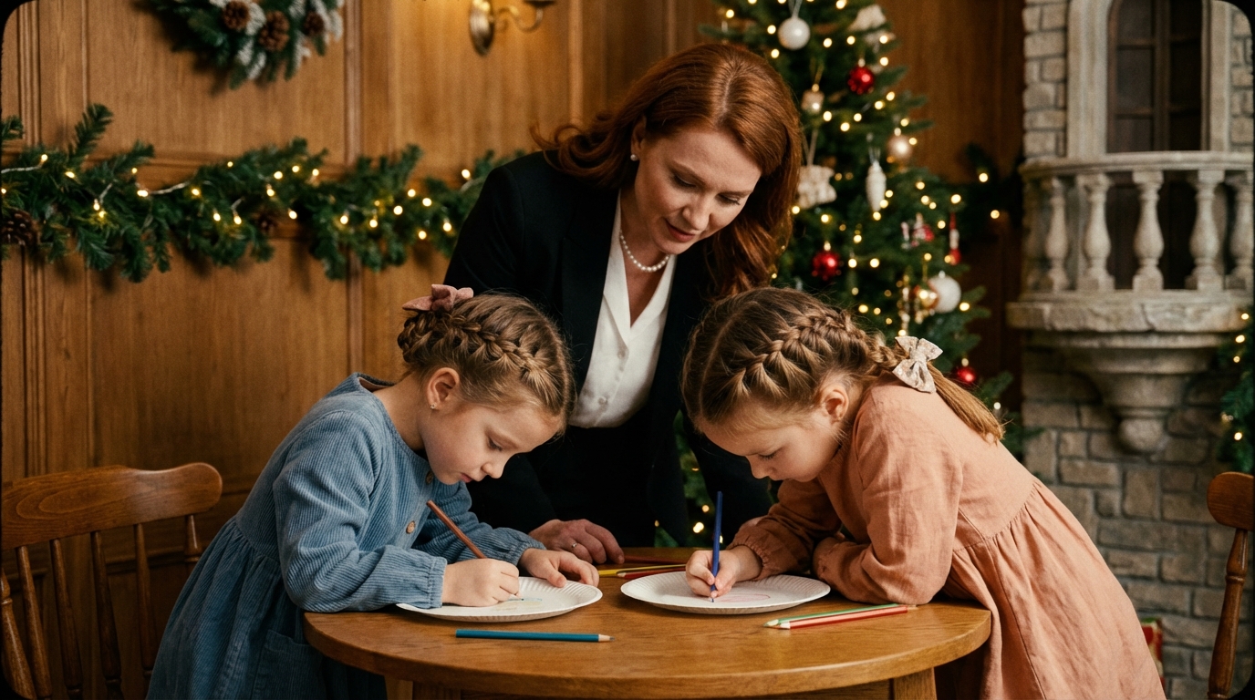 I walked into a  “princess castle” restaurant with my five-year-old twins and only $20—the man two tables away didn’t make a scene…