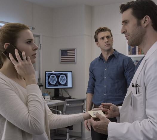 For 3 Years, I Cared For My Husband After He Lost His Memory. But One Day, I Took Him To A Routine Appointment—And The Doctor Quietly Closed The Door, Leaned In, And Whispered, “Call Security. Now.” That Was The Moment I Realized I Didn’t Know The Whole Truth About The Man Sleeping Next To Me…