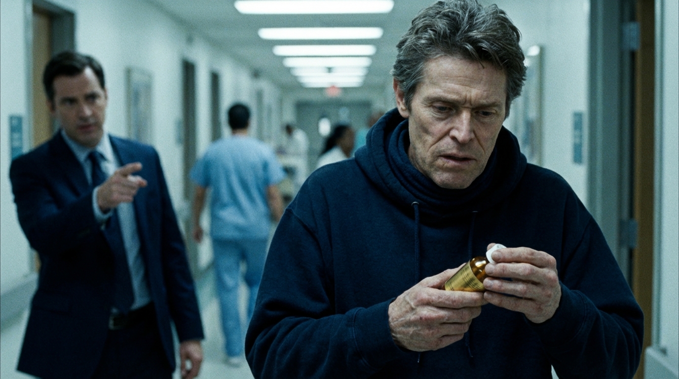 My life was a lie. for six long years, i cared for my paralyzed wife. a routine hospital visit changed everything when the doctor gave me a chilling order: ‘call the police!’ the truth was more twisted than i could ever have imagined.