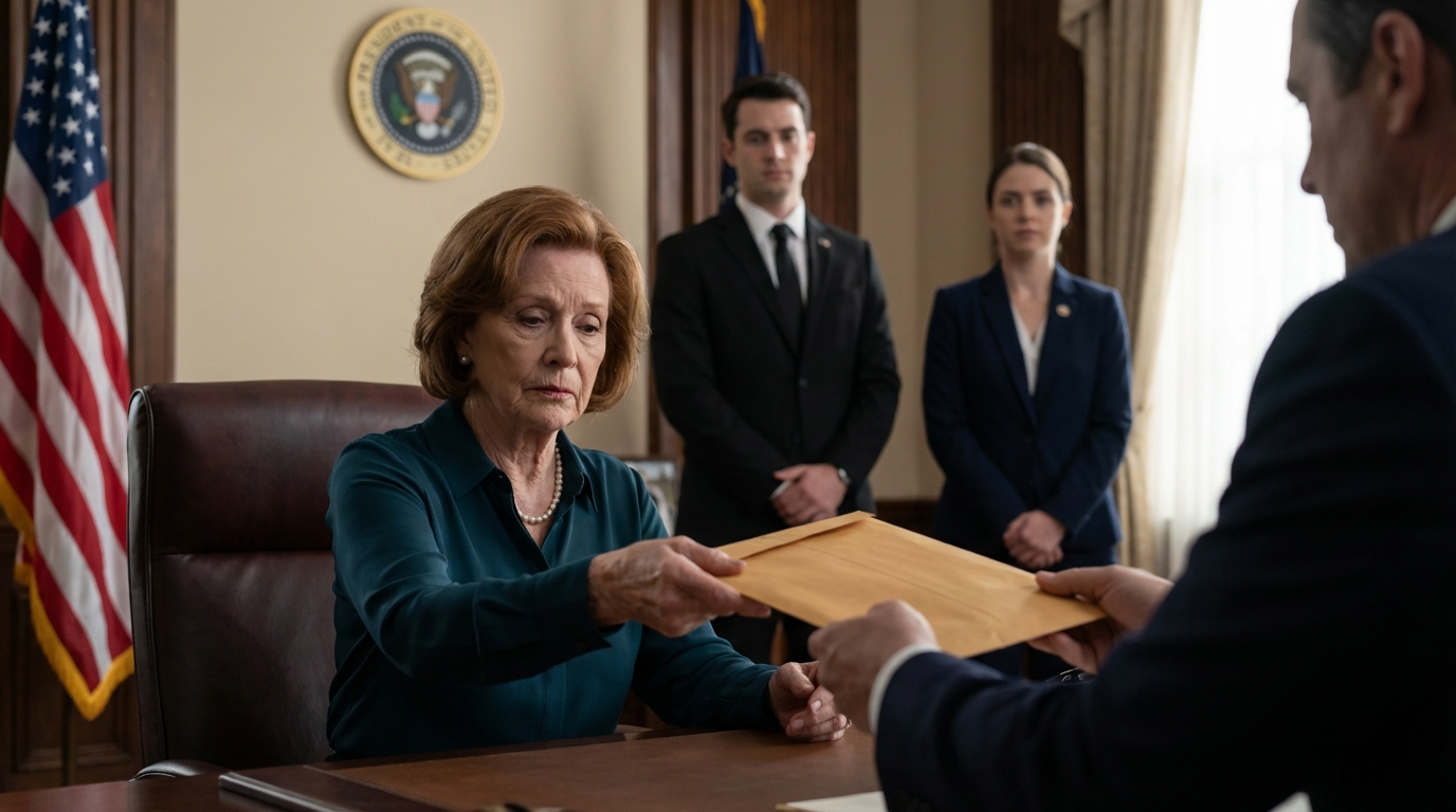 My daughter dropped off her 3 boys—at my tiny apartment, saying she’d be back in two hours; she never returned, and 15 years later she sued me for kidnapping them, but when i handed the judge an envelope he leaned back and asked, “do they know what’s inside?” and i said, “not yet.”