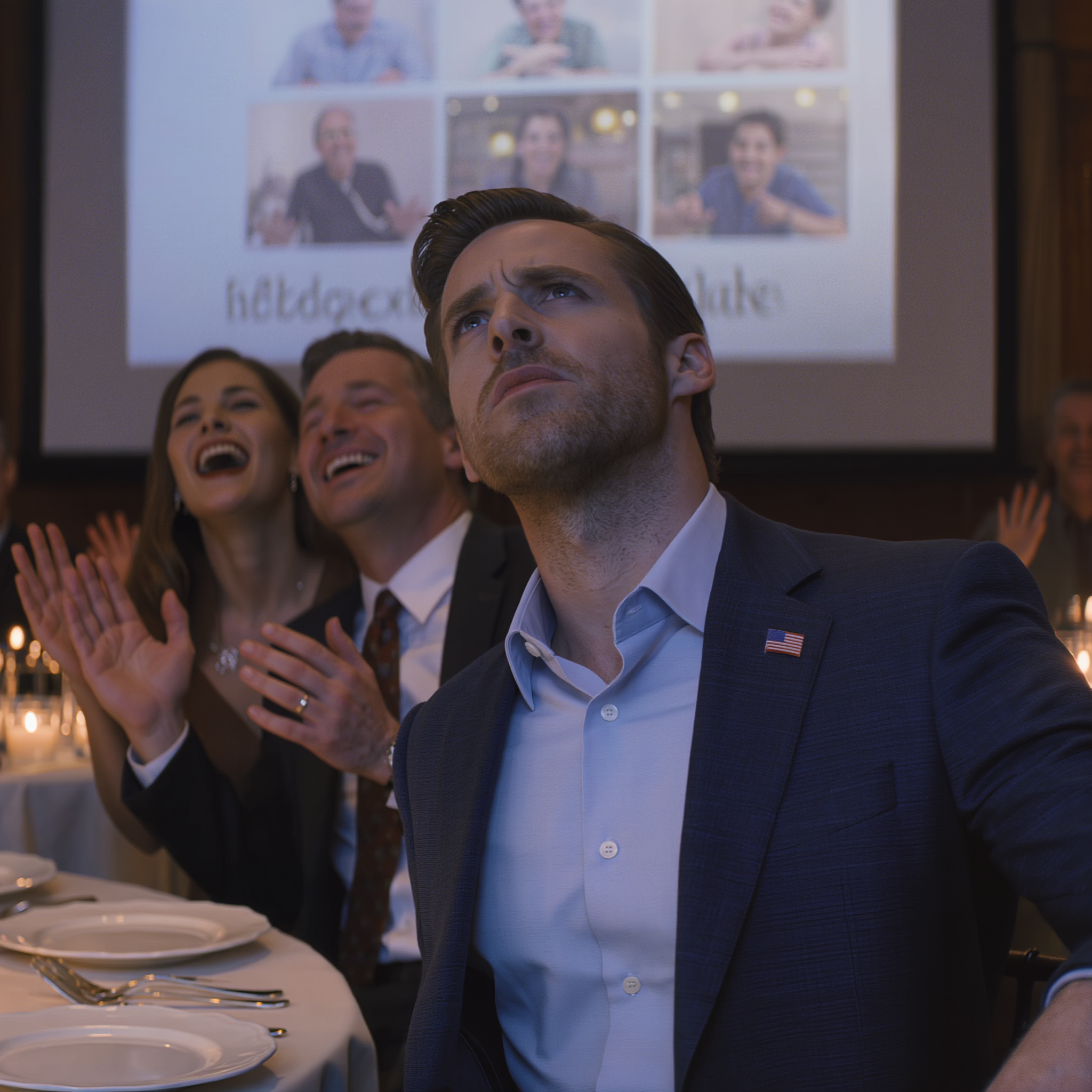 For My Birthday, I Took My Family Out To Dinner My Treat. After The Cake, They Played A Surprise Slideshow Of ‘Our Best Memories.’ I Wasn’t In A Single Photo. I Just Smiled, Went To The