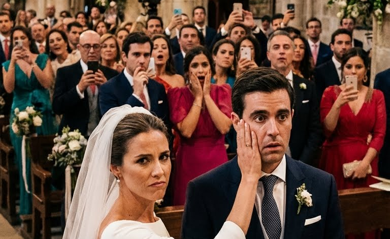 You owe me that penthouse!” my sister hissed—and slapped me across the face in front of two hundred wedding guests. The music stopped. People gasped. I could feel the sting of her words even more than the slap.