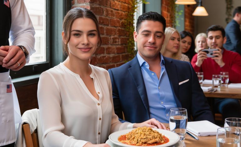 At a Saturday lunch, my fiancé said, “The wedding is off. I don’t love you anymore,” without lowering his voice. I smiled and replied, “Thank you for being honest.” Then I slipped my ring into my pocket and added, “I think I’m going to throw a narrow-escape party.” The smiles around him started slipping the moment I explained what I’d just avoid.