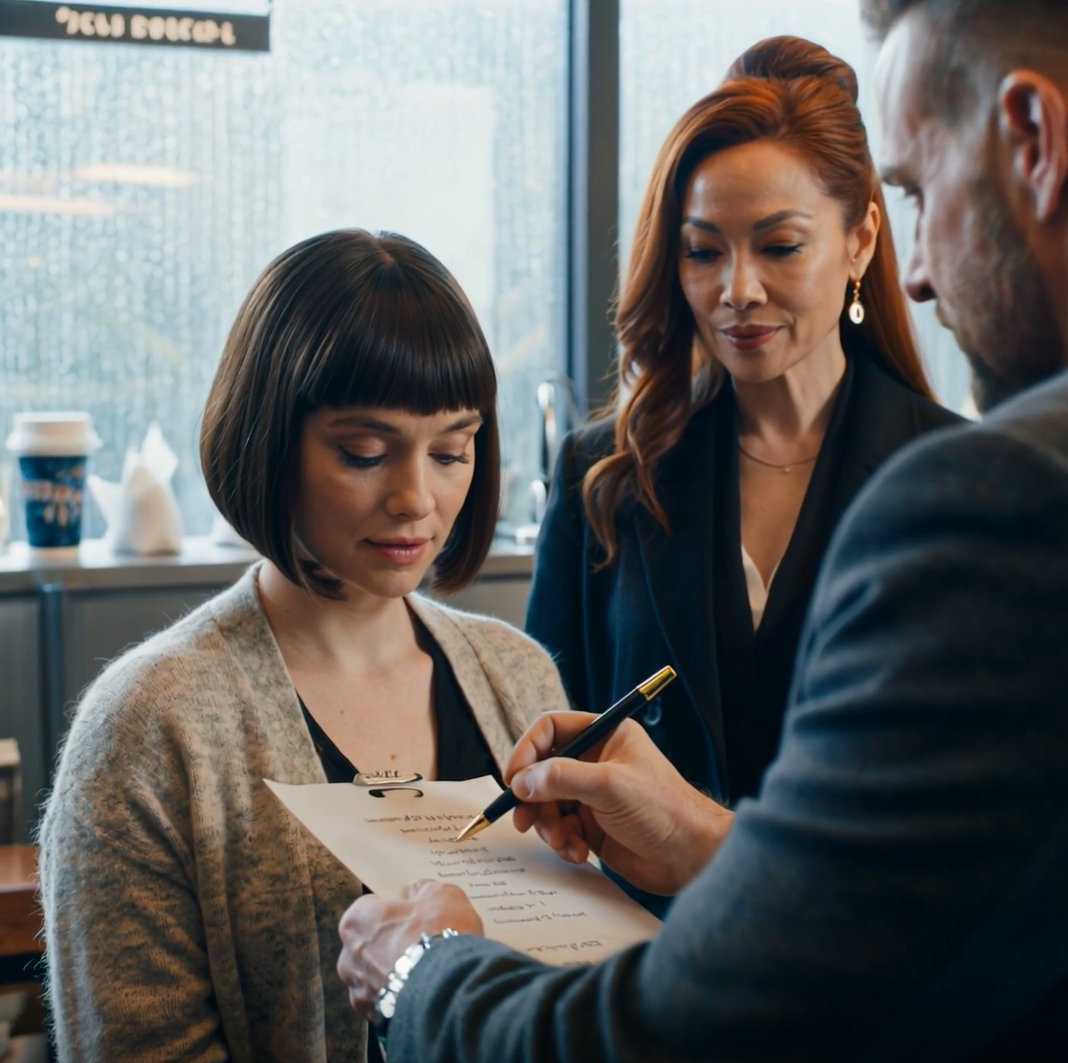 My Mother Sneered, “Your Husband Loves Your Sister, Not You, Leave The House And The Money To Her,” I Signed The Divorce Papers, “He Can Have Her, But The House And The Money Are Mine,” My Revenge Begins.