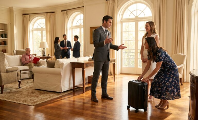 At The Will Reading, My Dad Proudly Declared: “All 3 San Diego Rentals Go To My Son. She Gets Nothing.” Everyone Cheered. I Just Smiled And Looked At The Lawyer: “You Really Don’t Know… Do You?” The Lawyer’s Face Dropped. My Dad Screamed: “KNOW… WHAT?!”