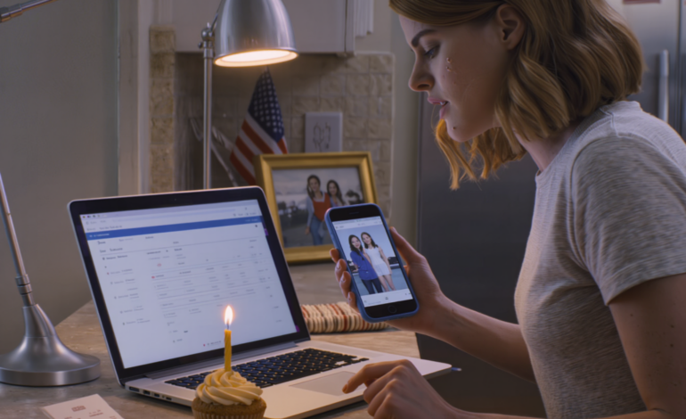 On my 30th birthday, I sat alone in my Richmond apartment, watching the cupcake go cold, and on Instagram I saw my parents surprise my sister with a trip to Paris; my mom even pinned a comment: “She’s the one who makes us proud.” I just smiled, opened my laptop, logged into the joint account I’ve paid into for six years… and clicked one button that made all their plans start to shake.