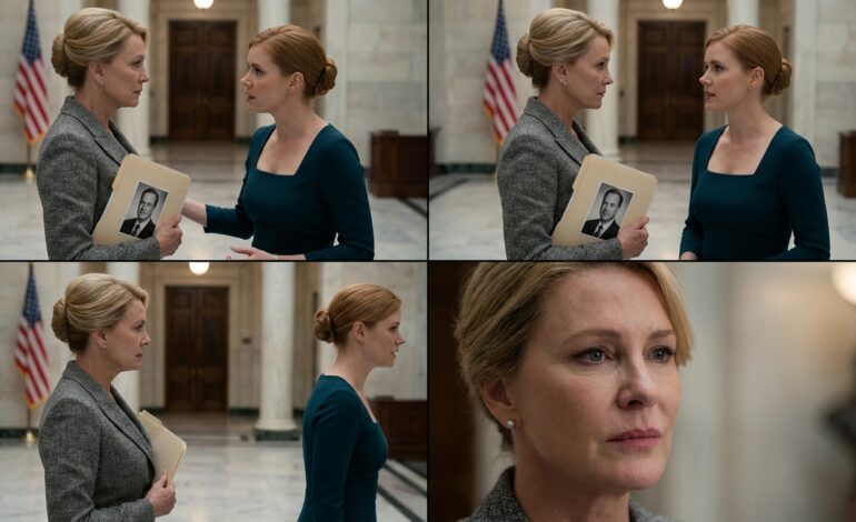 The night before my son’s wedding, his fiancée looked me in the eye and whispered, “After tomorrow, you’re not family.”