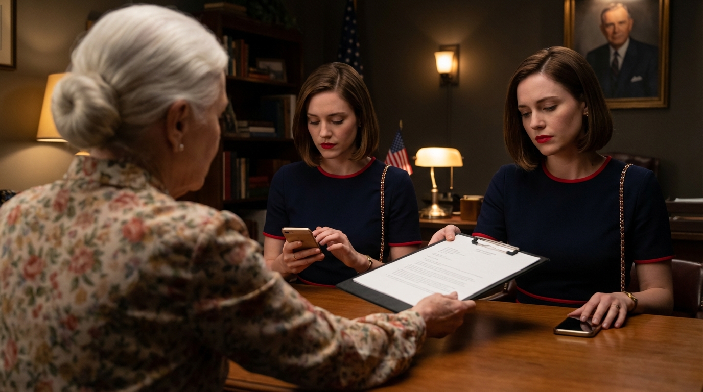 My daughter once told me: “from now on, i decide when we talk or see each other. stop chasing me. and honestly, you never were – and never will be –