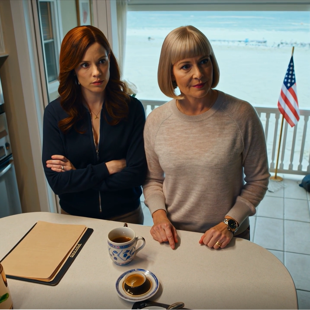 My daughter showed up unannounced at my beach house with her new husband to stay “a few days,” and that night she said, “I want breakfast ready at 5 AM tomorrow—my husband wakes early and likes everything his way; as the host, that’s your job,” so I set the alarm for 4 AM and planned a little surprise in their morning coffee they’ll never forget.