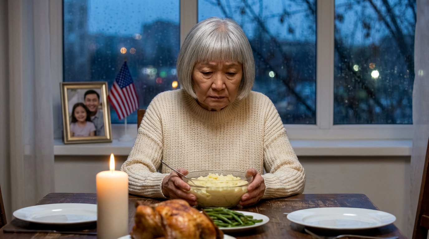 At my 68th birthday dinner, no one came. my children chose a gala over me. the next day i…