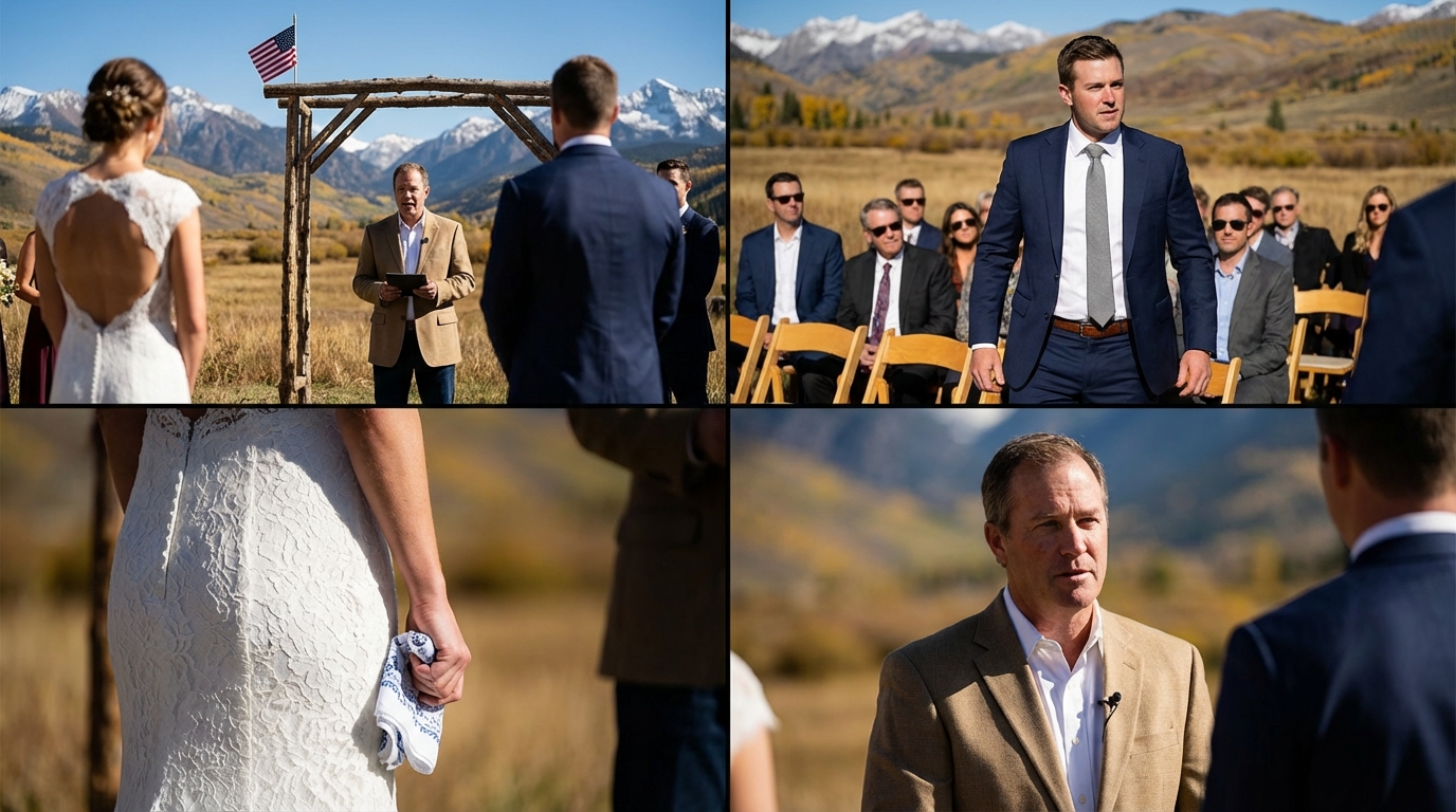 For six months, my daughter’s fiancé kept hovering around, asking about the property line of my Colorado ranch—at dinner, on walks—like he was measuring it with his eyes;