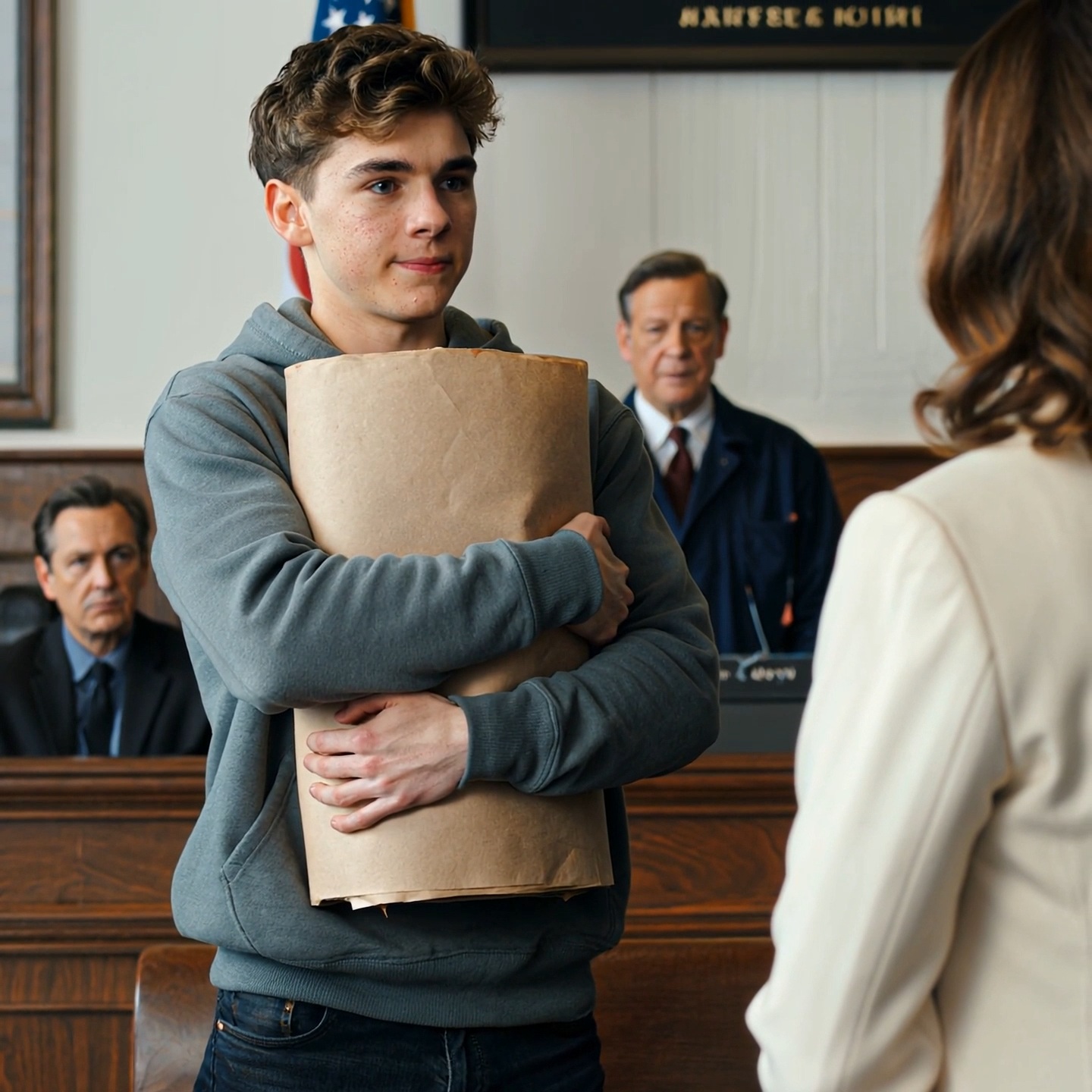 She Left For 13 Years—Then Came Back With A Lawyer The Day Our Son’s Painting Hit $3.9 Million, Smiling Like She Never Lost Him