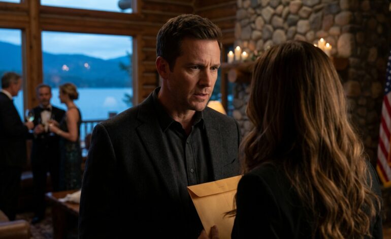 Right at the will reading in Lake Tahoe, my father raised his glass and declared in front of 50 people: “The entire $18 million estate goes to Caleb, and Valerie gets nothing.