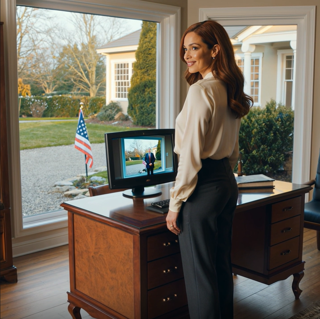 My own dad said, “You’re just a stupid mistake of my past… take that pregnancy and get out!” Nine years later, security called, “Ma’am, your parents are at the gate of your estate,” and I smiled and said…