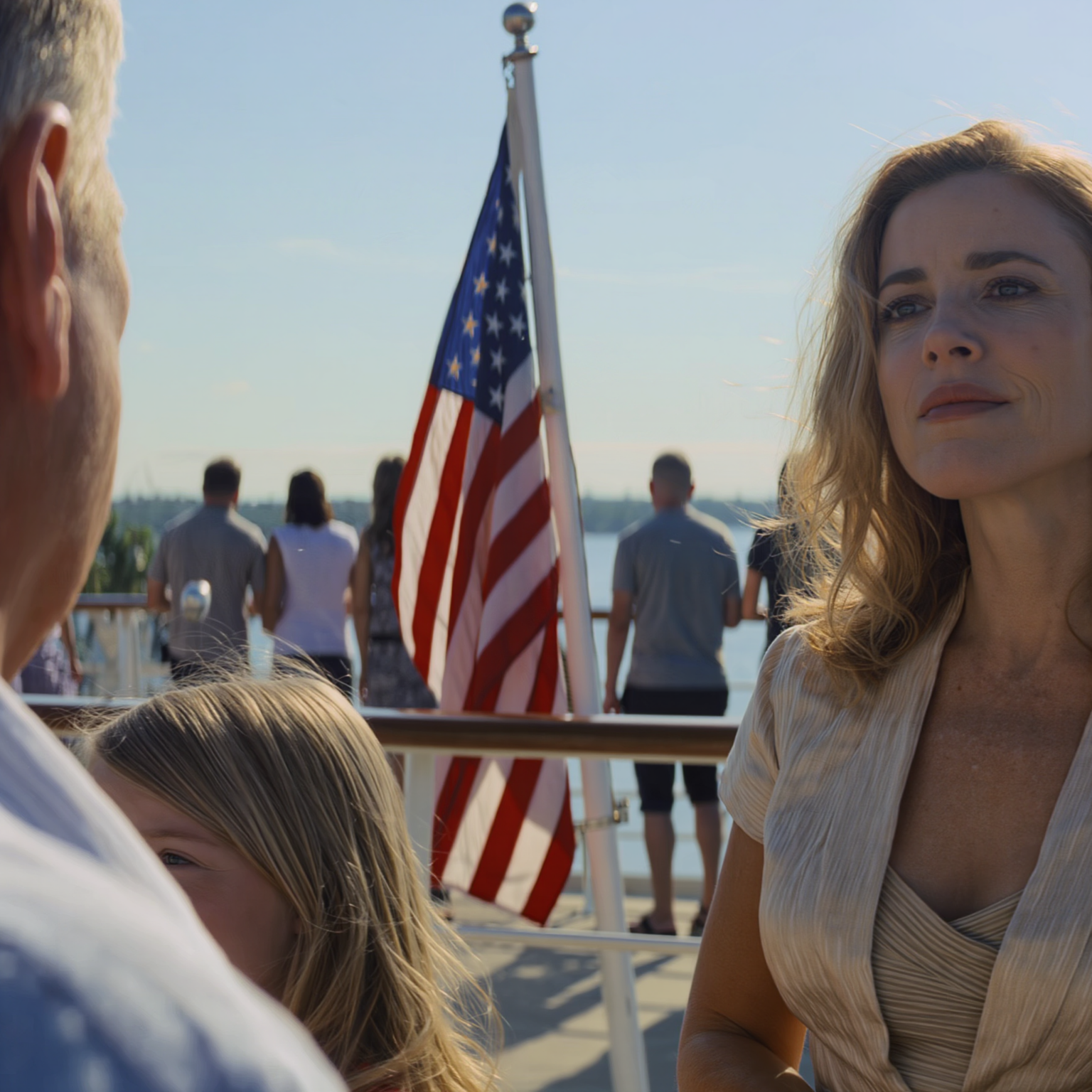 They went on a $5,000 Caribbean cruise, grinning with their 12-year-old son, while their 9-year-old adopted daughter woke up to a dark house and could only call her grandpa at 2:30 a.m. The babysitter said she was “punished,” but her suitcase was still by the door like a promise swallowed whole. I decided that ship would not leave Florida in peace, and I showed up at exactly the right moment.