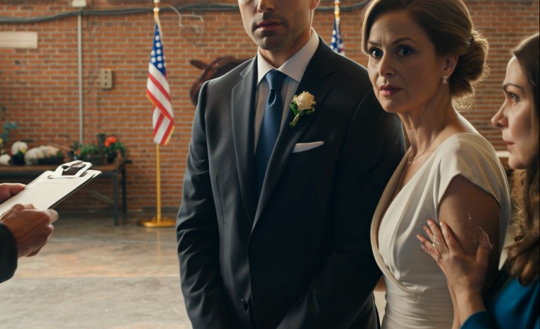 I’d already spent $85,000 and locked in our wedding date 18 months in advance, yet my mom still texted: “Cancel the wedding—your brother’s engagement party is the same day.” She thought I’d give in like I always did. I simply replied, “That’s fine,” and let her believe she’d