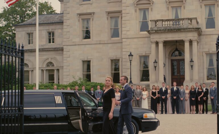 He Invited His “Poor” Ex-Wife To His Wedding To Humiliate Her — But She Arrived In A Limousine…