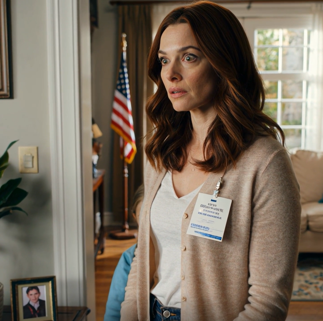 My sister and her husband went on a cruise, leaving me to babysit her 8-year-old daughter, who was born mute; when the door shut, she said in a perfect voice, “Auntie, don’t drink the tea Mom made… she plotted,” and my blood ran cold…