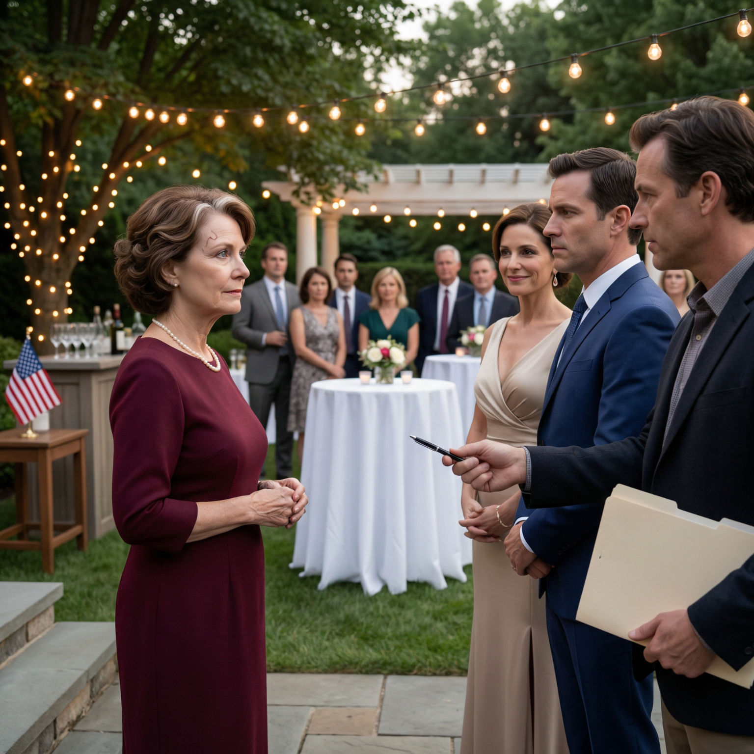 For twenty years, it felt like my children had quietly erased me from their lives. I kept calling, mailing birthday cards, and sending little gifts, hoping for anything—