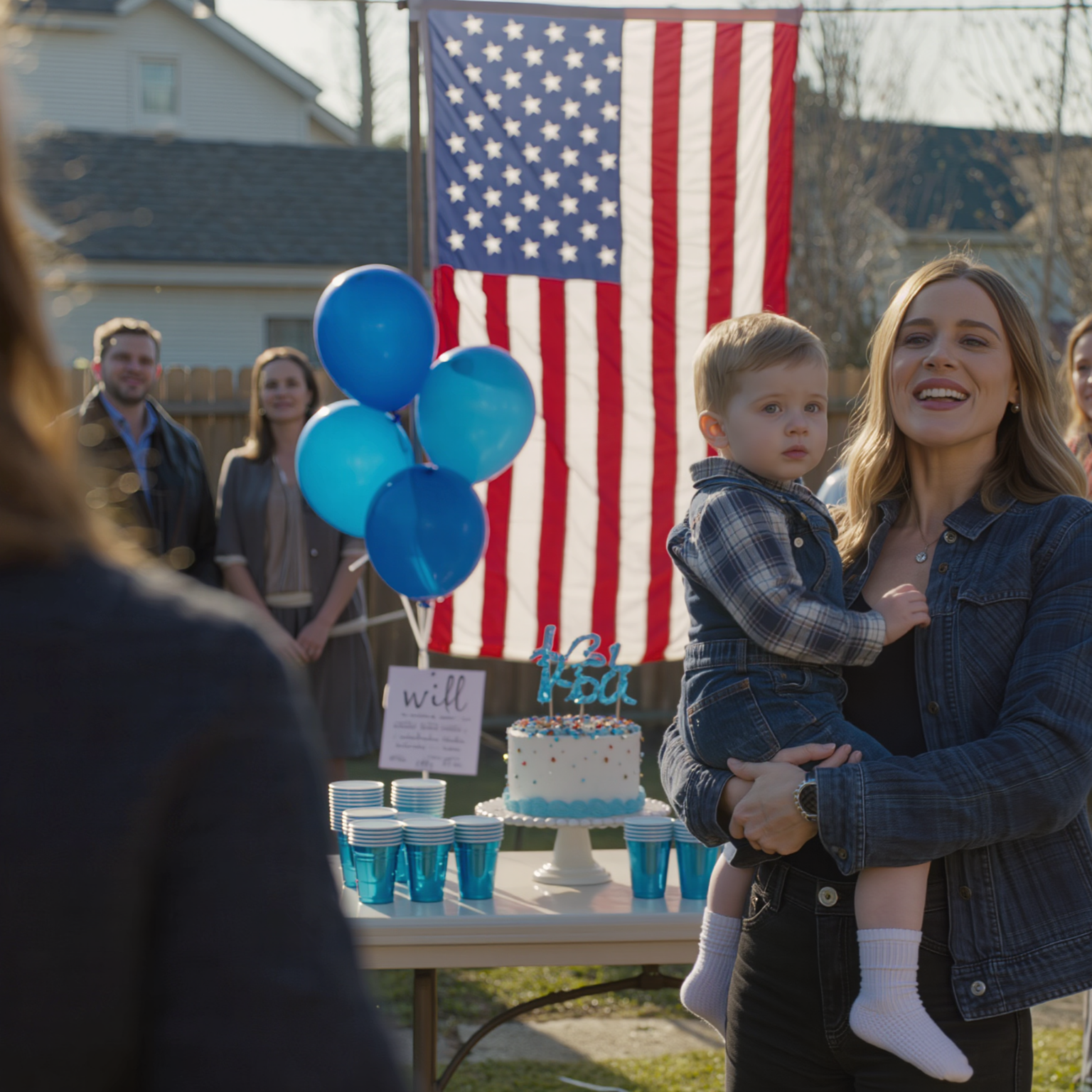 After my husband’s funeral i went to my sister’s son’s first birthday party and she announced, ‘my son is your husband’s child. so as inheritance i’ll take half of your $800k house.’ she even showed me his will. i said, oh, i see and tried to hold back my laughter. because my husband…