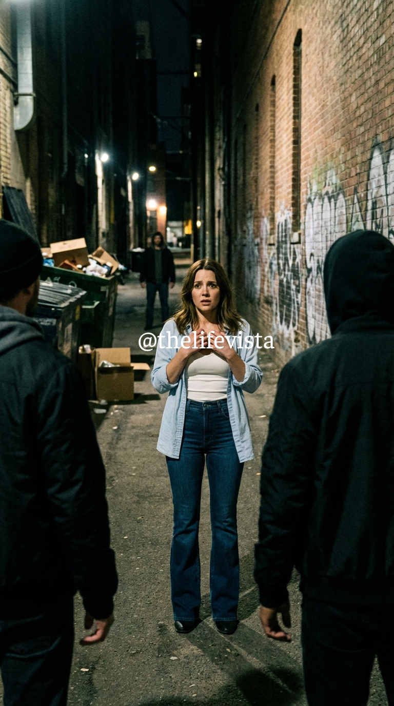 “She Dropped the Diaper Bag and Picked Up a Pencil. Watch the Moment a Sweet Mom Becomes a World-Class Killer.”