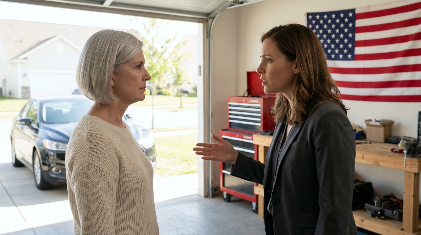 My husband died, leaving behind the Shelby he’d been tinkering with for 20 years.