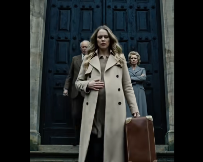 My name is Laura Sterling and I’m in my mid-thirties. Ten years ago, my own parents threw me out of their Greenwich mansion while I’d owned everything for years without knowing it, calling me a disgrace to the Sterling family name. They chose their precious reputation over their own daughter, leaving me with nothing but a suitcase and a shattered heart.