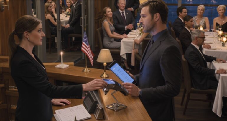 My Stepdaughters Said I Didn’t Belong At Dinner—So I Quietly Stepped Back And Let The Night Reveal Everything