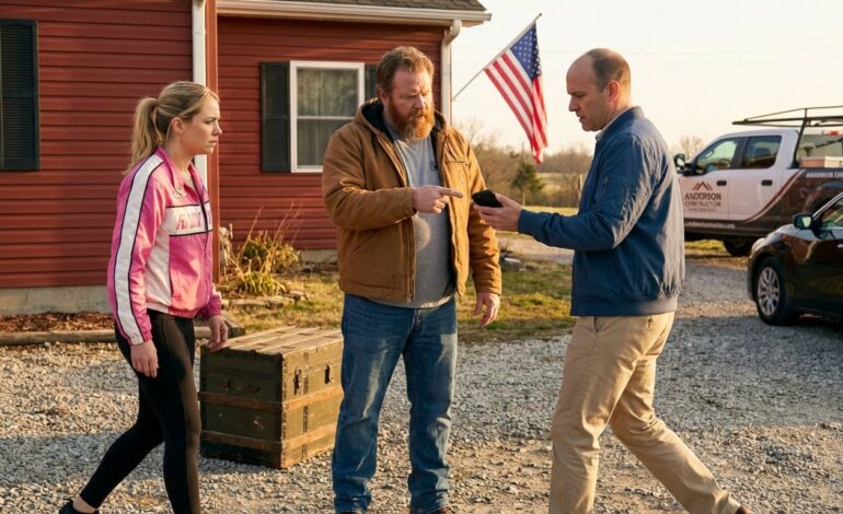 My Parents Sold My Tools To Pay For My Brother’s Law School: “You Live Under My Roof, You’ll Contribute!” I Said Nothing, Just Packed My Bags And Left. This Morning, My Dad Went To The Shed, Screaming: “WHO EMPTIED THE ENTIRE WORKSHOP OVERNIGHT!?”