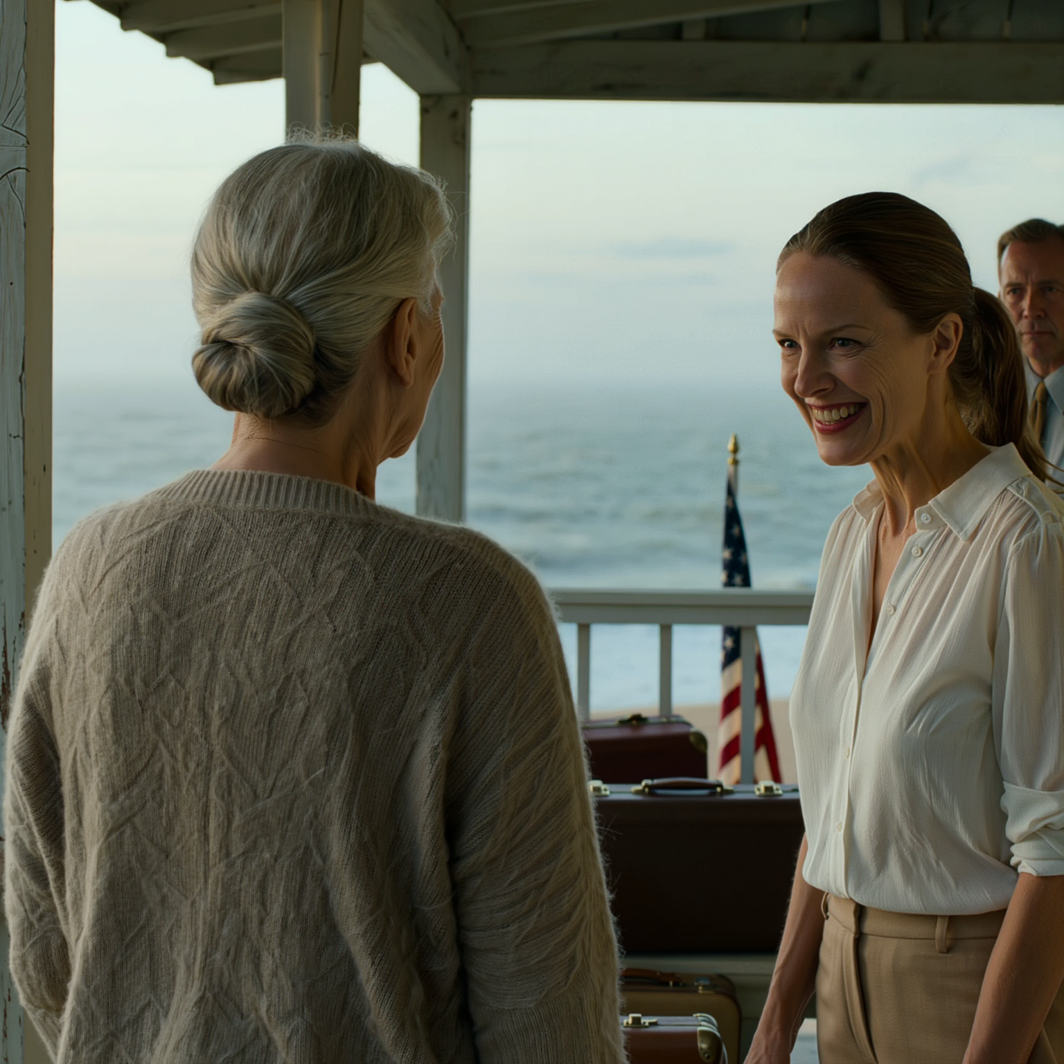 For 12 years, my son’s family left me to grow old in a worn-out house, tossing me a few cold messages just to be done with it. I stopped waiting, stitched my way back to myself, sold what I made, saved every dollar, and bought a house facing the ocean.