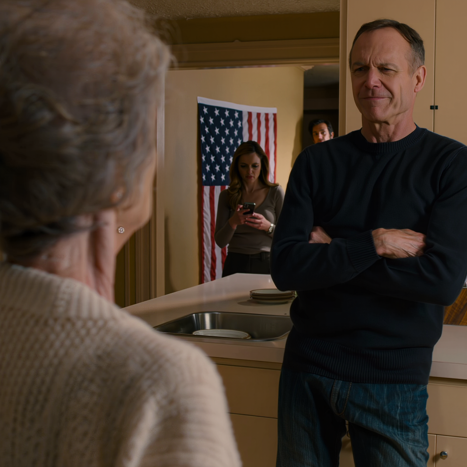 My husband’s rolex was the only thing i had left of him. when i couldn’t find it, my son said: ‘stop whining, it’s already sold. i needed that money for my trip.’ when i called the pawn shop to try to get it back, they said: “ma’am, you need to see what we found inside the watch.