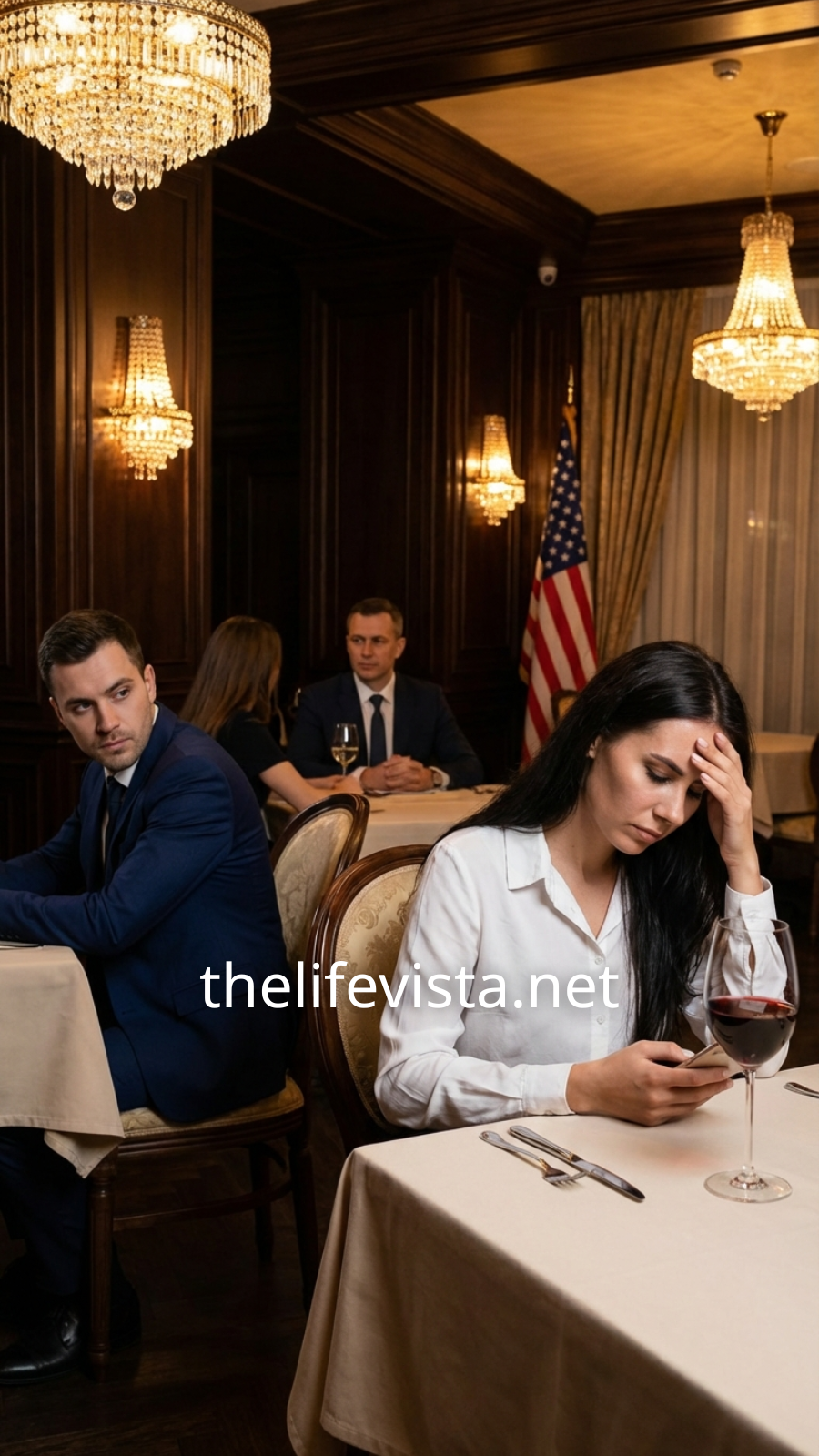 A Millionaire Saw His Maid Humiliated on a Blind Date With Just $5 — Her Life Changed Forever