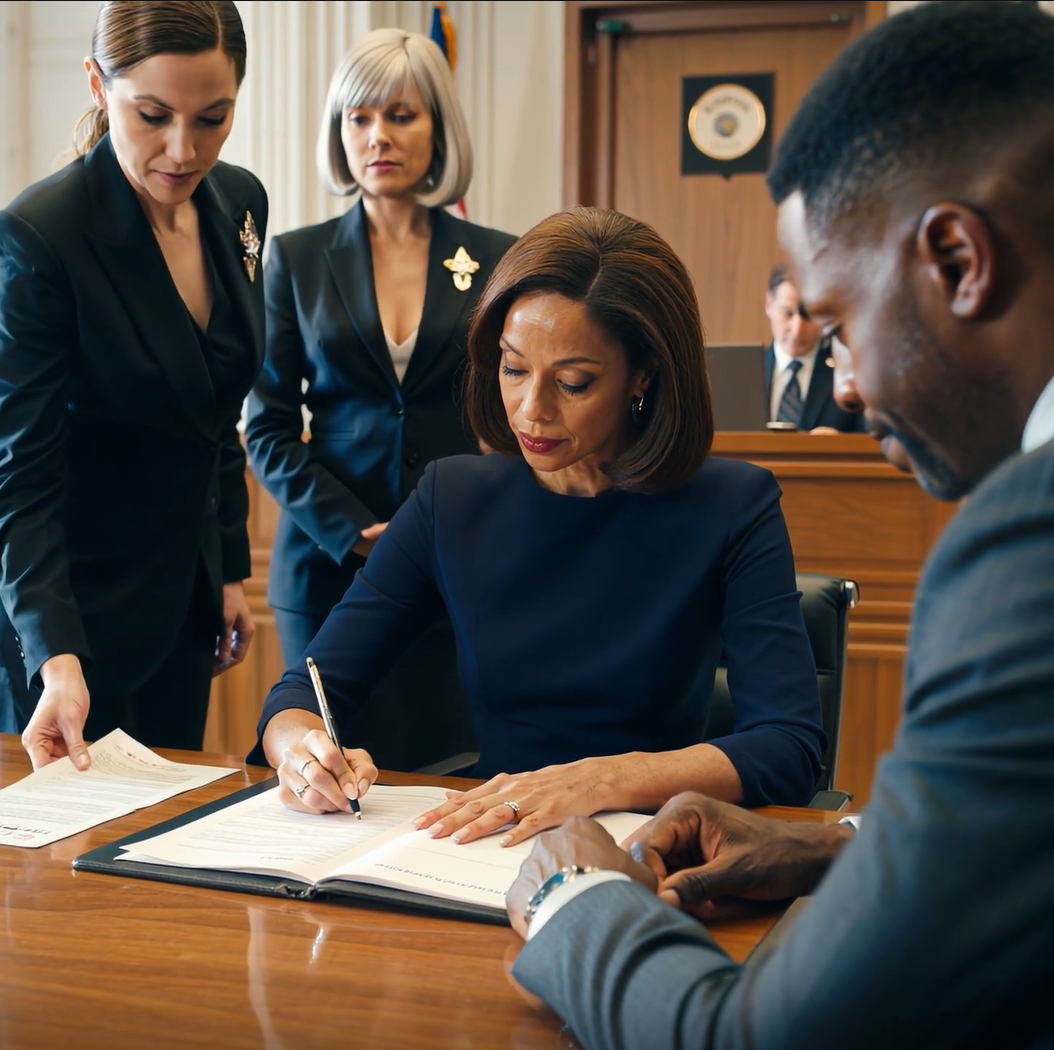 My husband asked for a divorce, “i want the house, the cars, everything,” he said, my lawyer begged me to fight, i said, “give it all to him,” everyone thought i’d lost my mind, at the final hearing, i signed everything over—