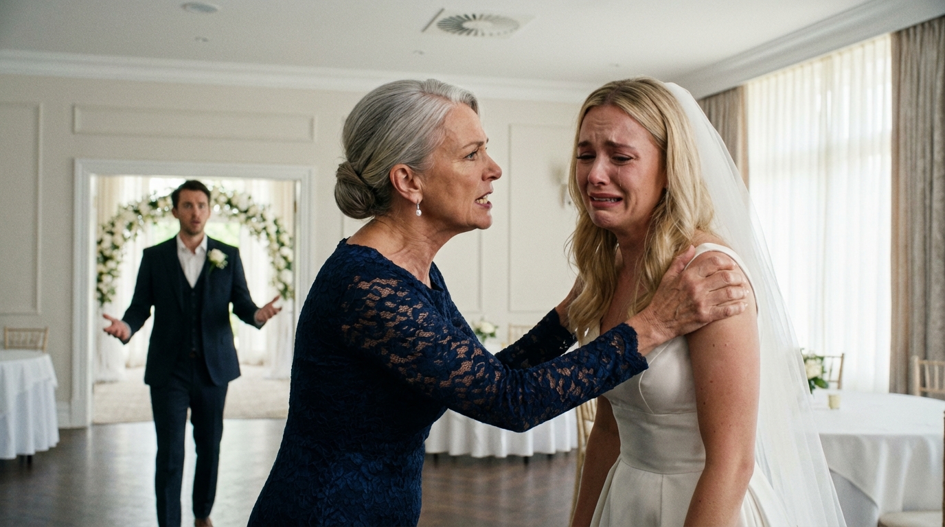 At our wedding, my “elite” mother-in-law struck me across the face and snapped, You have no right to sit in my seat, you filthy girl. Then she convinced my husband to file for divorce while I was literally giving birth, abandoning me in the hospital with no one by my side. By the next morning, he saw something on the news that made him freeze—and he rang my phone, terrified…