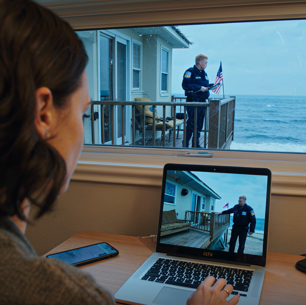 “I’m moving in on Wednesday afternoon,” my sister winked at me. “Dad already gave me the final approval.” I reached for my phone and opened my app. The security system was scheduled and activated for Wednesday morning: motion sensing, trespassing recording, police calling. When she arrived…