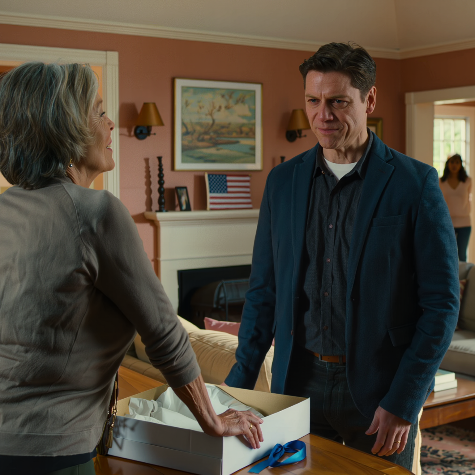 My son sent me a box of handmade cookies for my birthday. the next day, he called & said, “so, how were the cookies?” i said, “oh, i gave them to your mil. she loves sweets.” he went silent for a moment, then shouted, “you did what?!” —