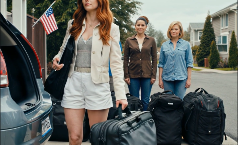 I found my things stuffed into garbage bags at the gate, mom stood there with my siblings and yelled, “you’re 25, get out now!”,